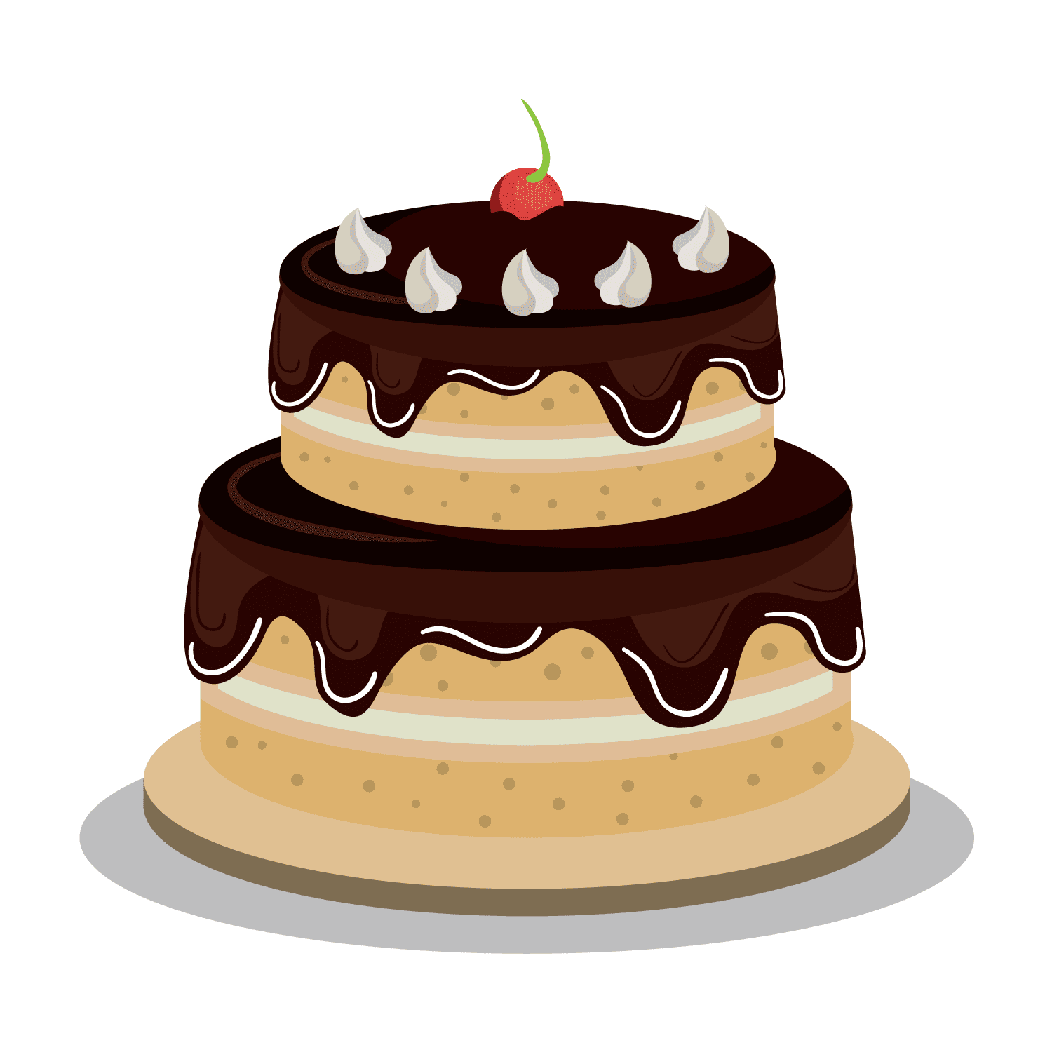 Cake Animation